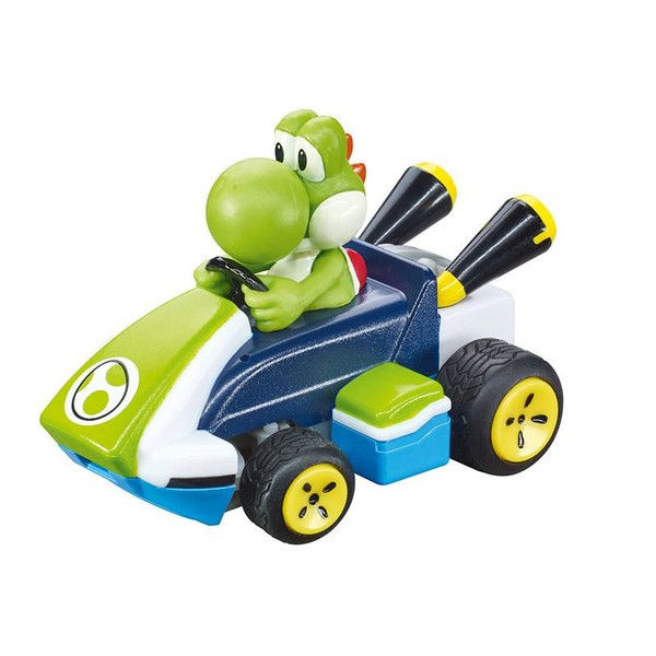 Mario Kart Mini RC, Yoshi 2,4GHz
