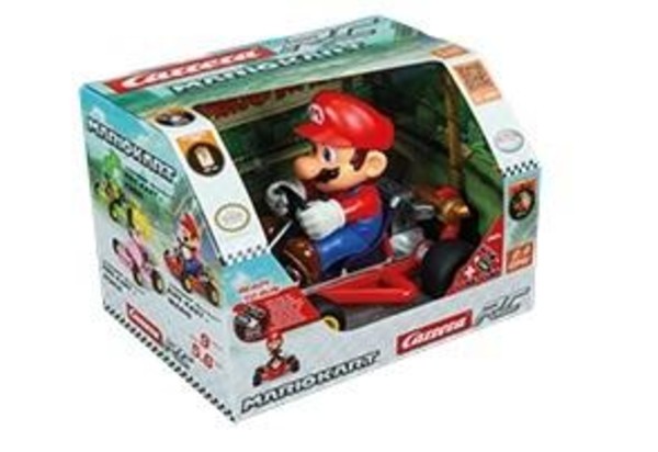 Mario Kart Pipe Kart - Mario 2,4GHz RC