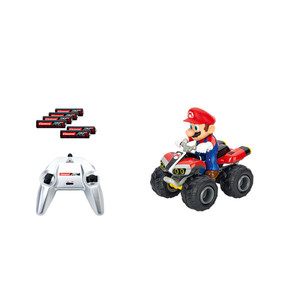 RC Quad Nintendo Mario