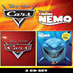 Cars + Finding Nemo (OST) Auta + Gdzie jest Nemo