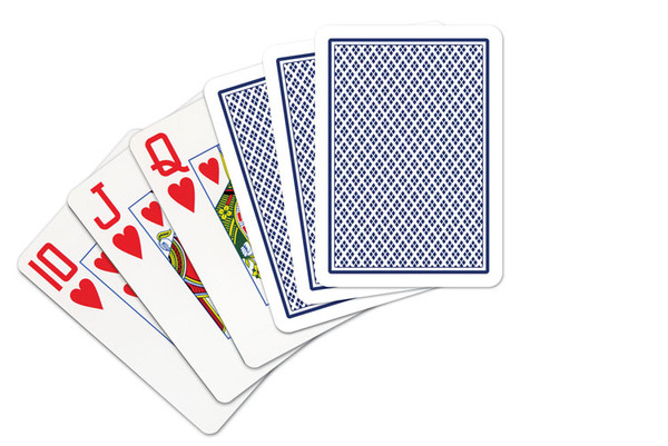 Karty do pokera (klasyczne)