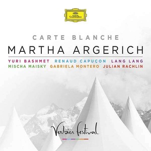 Carte Blanche (Verbier Festival 27.7.2007)