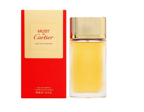 Must de Cartier Gold