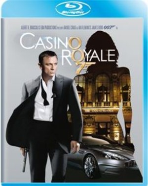 Casino Royale 007 James Bond
