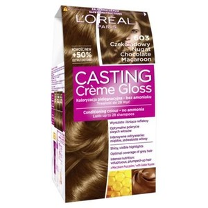 Casting Creme Gloss 603 Czekoladowy Nugat Krem koloryzujący