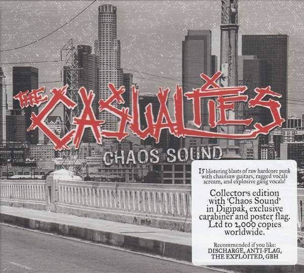 Chaos Sound (Box) (Limited Edition)