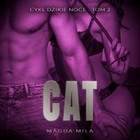 Cat - Audiobook mp3 Dzikie noce, tom 2