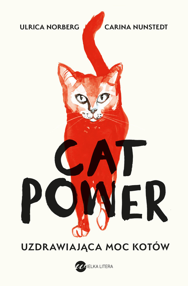 Cat power Uzdrawiająca moc kotów