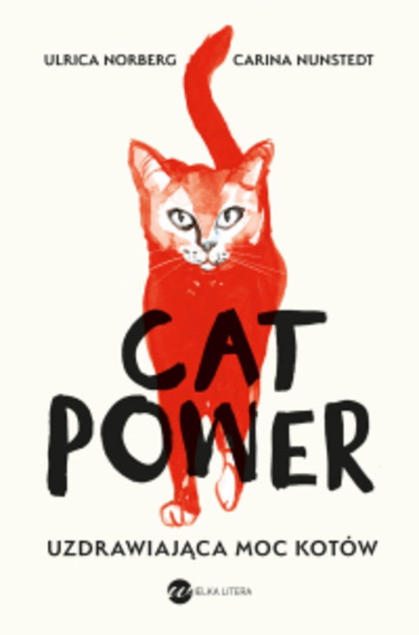 Cat Power. Uzdrawiająca moc kotów - mobi, epub