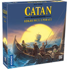 Gra Catan: Odkrywcy i Piraci (nowa edycja eko)