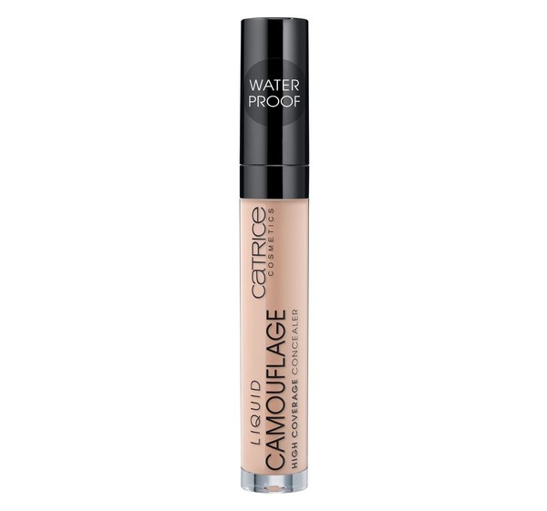 Liquid Comouflage High Coverage 020 Light Beige Wodoodporny korektor