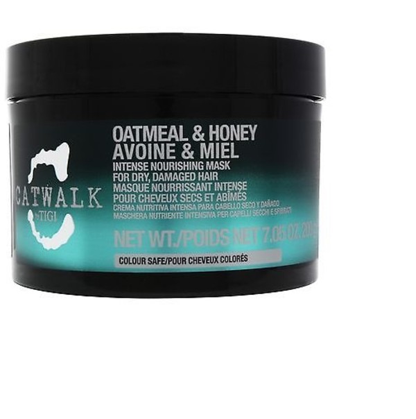 Catwalk Oatmeal & Honey Intense Nourishing Maska silnie odżywiająca włosy