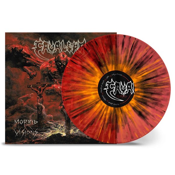 Morbid Visions (splatter vinyl)