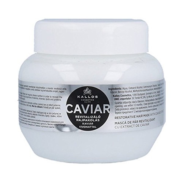 Caviar Restorative Rewitalizująca maska do włosów z ekstraktem z kawioru
