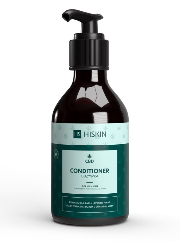CBD Conditioner Odżywka do włosów przetłuszczających się