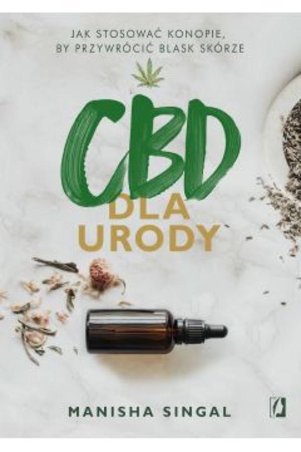 CBD dla urody Jak stosować konopie, by przywrócić blask skórze