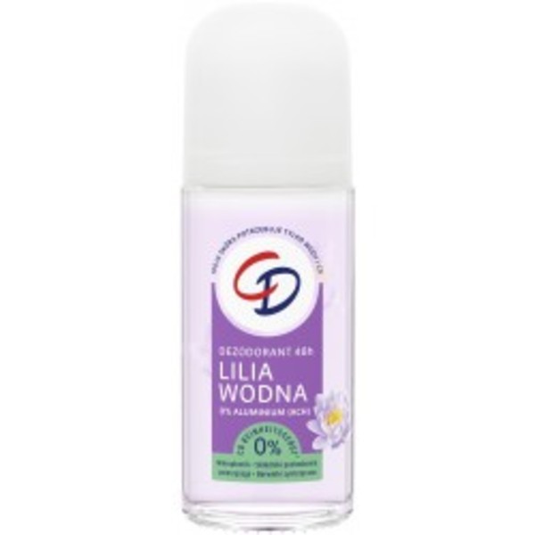 Lilia Wodna Dezodorant w kulce