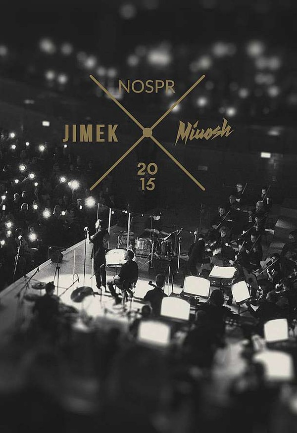 Jimek/ Miuosh/ Nospr - CD + DVD