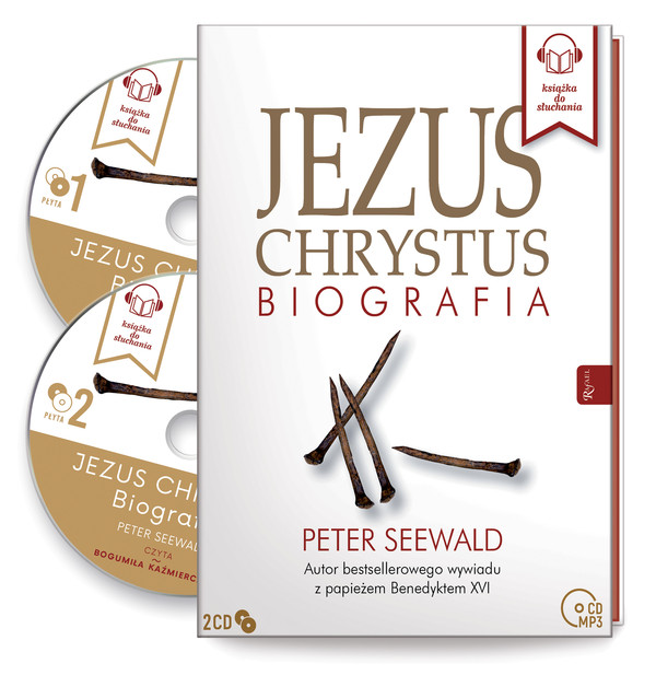 Jezus Chrystus Biografia Audiobook CD Audio