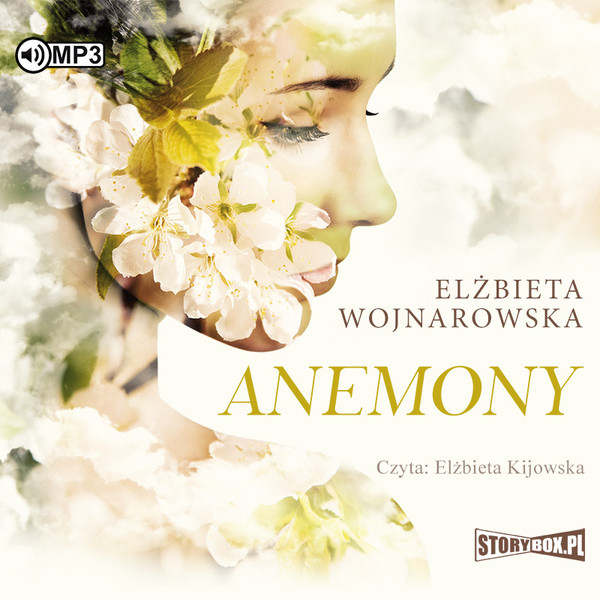 Anemony Audiobook CD Audio