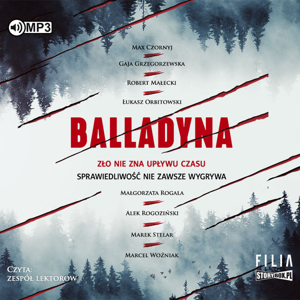 Balladyna Audiobook CD Audio
