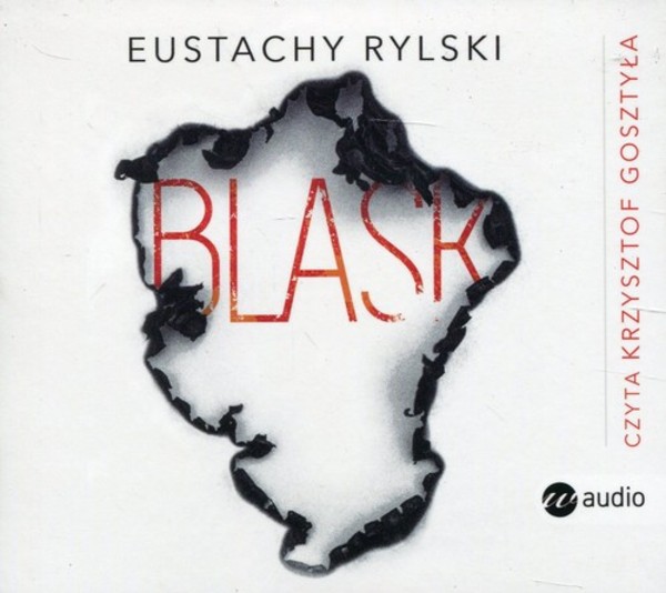 Blask Audiobook CD Audio