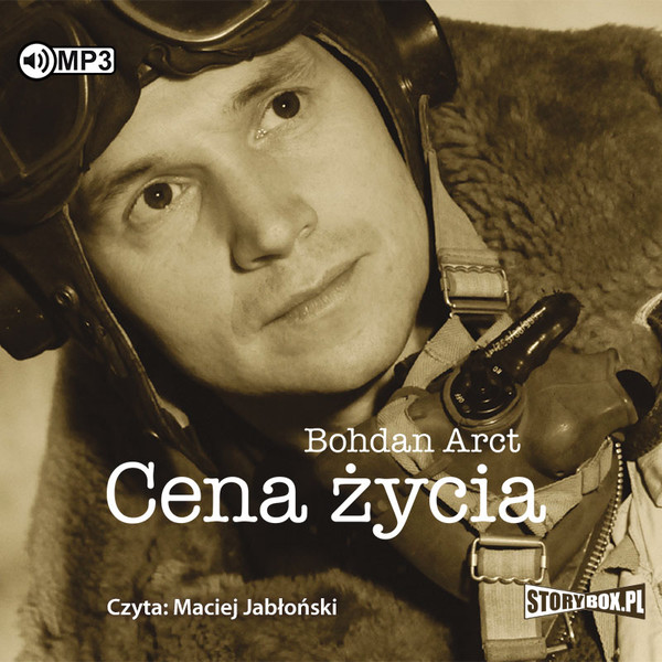 Cena życia Audiobook CD Audio