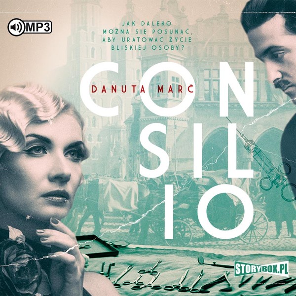 Consilio Audiobook CD MP3