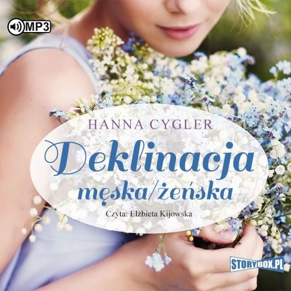 Deklinacja męska / żeńska Audiobook CD Audio Zosia Knyszewska Tom 2