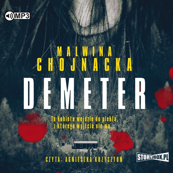 Demeter Audiobook CD MP3
