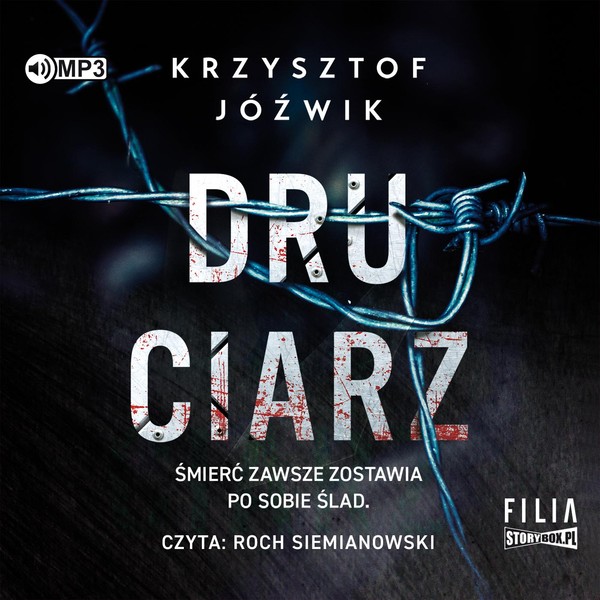 Druciarz Książka audio CD/MP3