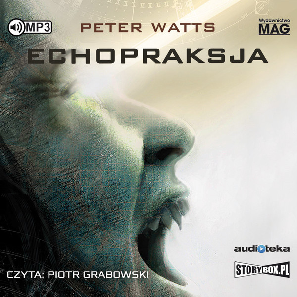 Echopraksja Audiobook CD Audio/MP3