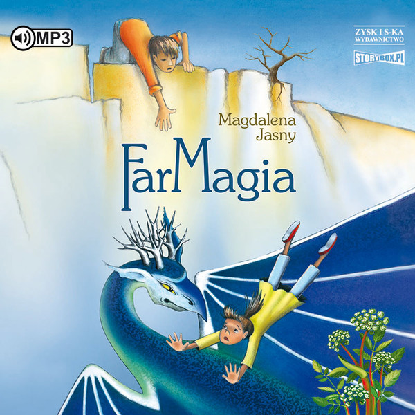 FarMagia Audiobook CD Audio/MP3