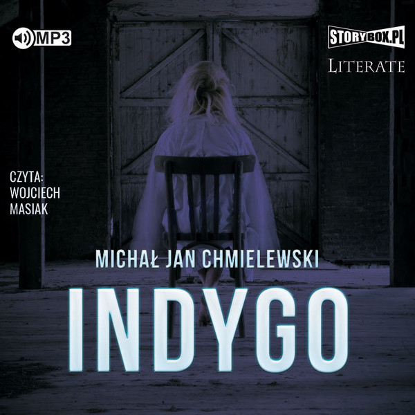 Indygo Audiobook CD Audio