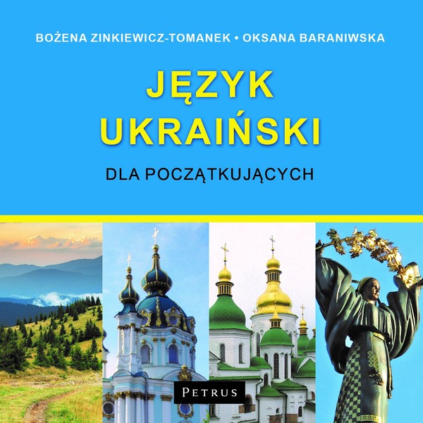 Język ukraiński dla początkujących Audiobook CD MP3
