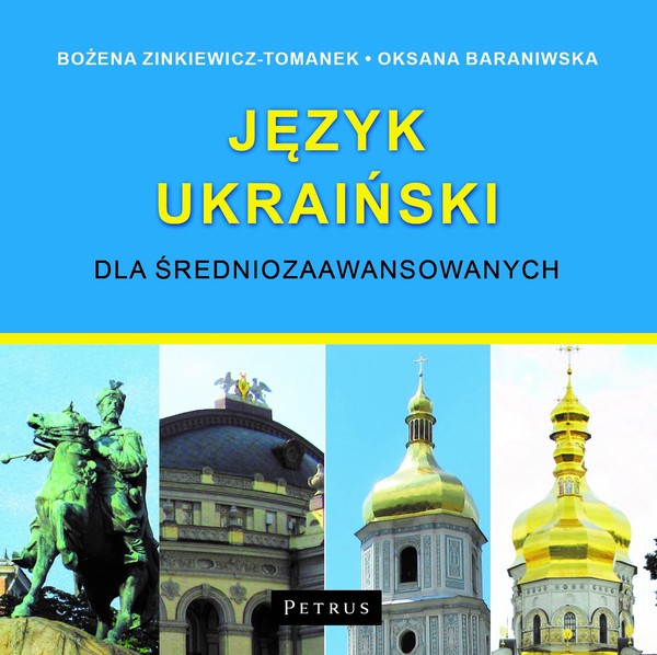 Język ukraiński dla średniozaawansowanych Audiobook CD MP3