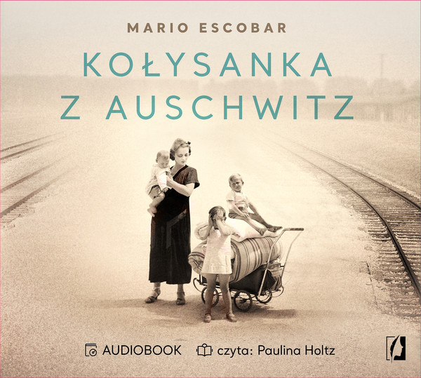 Kołysanka z Auschwitz Audiobook CD Audio