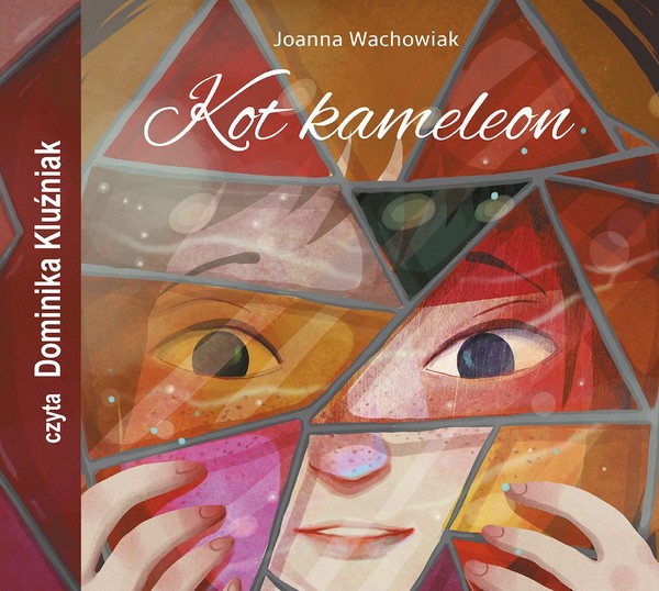 Kot Kameleon Książka audio CD/MP3