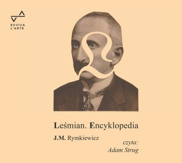 Leśmian Encyklopedia Książka audio CD/MP3