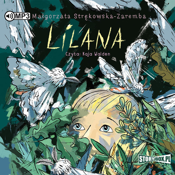 Lilana Audiobook CD Audio