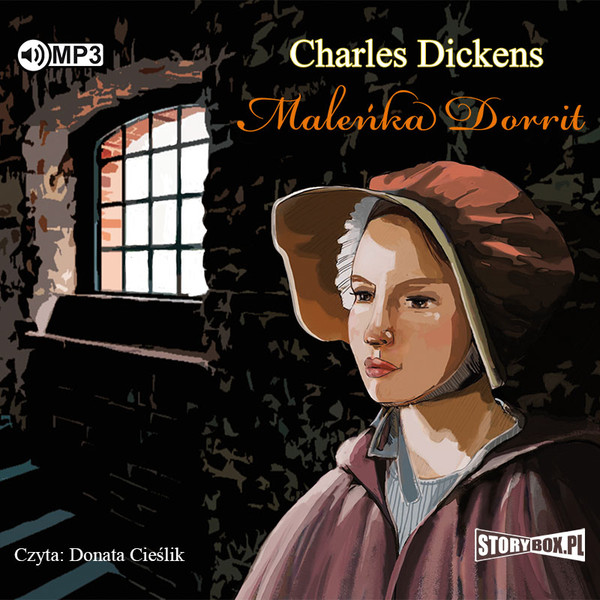 Maleńka Dorrit Audiobook CD Audio