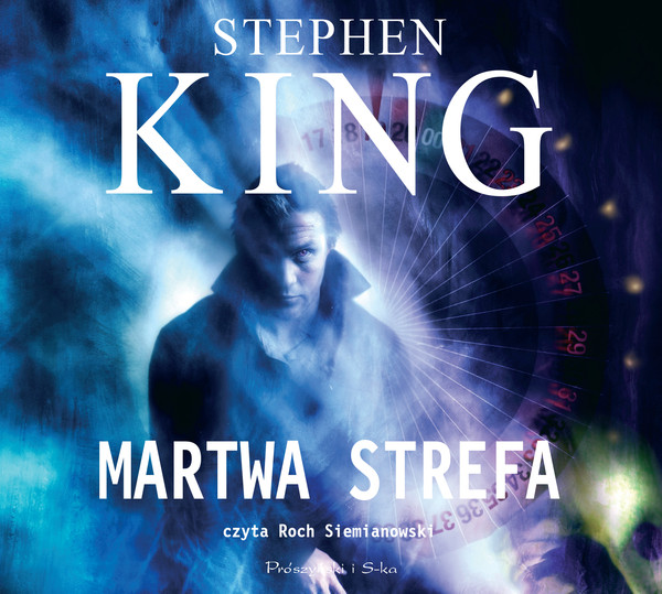 Martwa strefa Audiobook CD Audio/MP3