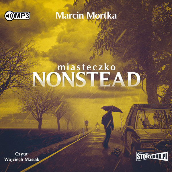 Miasteczko Nonstead Audiobook CD Audio