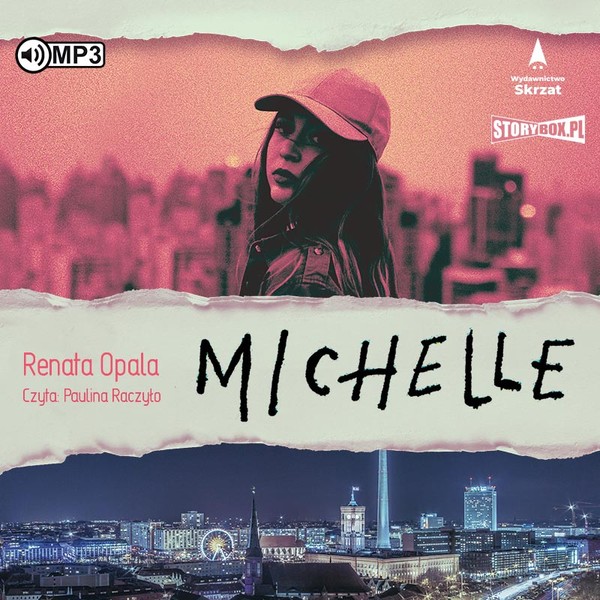 Michelle Audiobook CD MP3