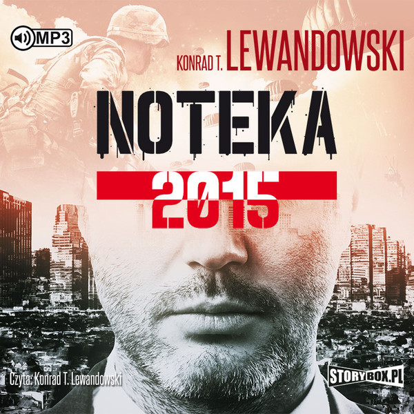 Noteka 2015 Audiobook CD Audio