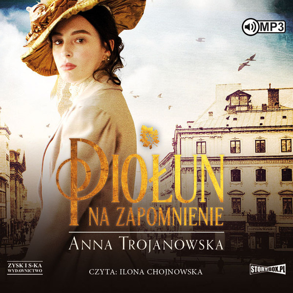 Piołun na zapomnienie Audiobook CD Audio