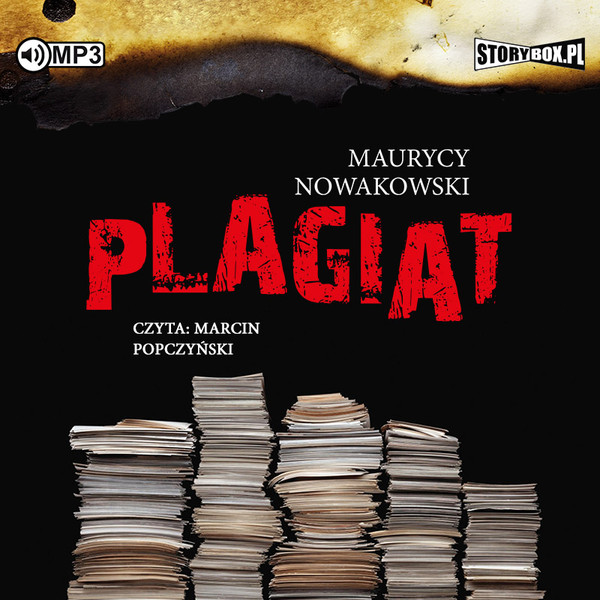 Plagiat Audiobook CD Audio