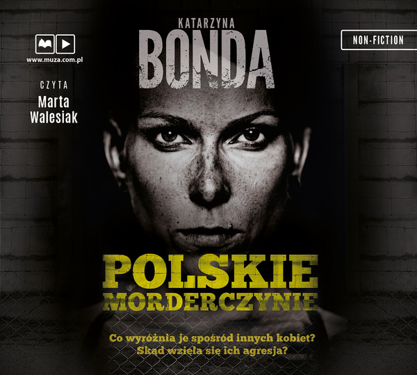 Polskie morderczynie Audiobook CD Audio