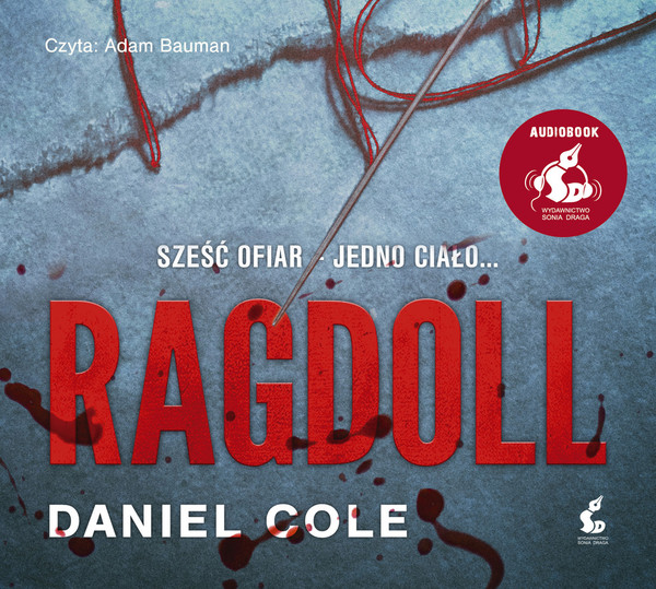 Ragdoll Audiobook CD Audio