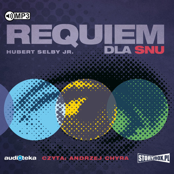Requiem dla snu Audiobook CD Audio